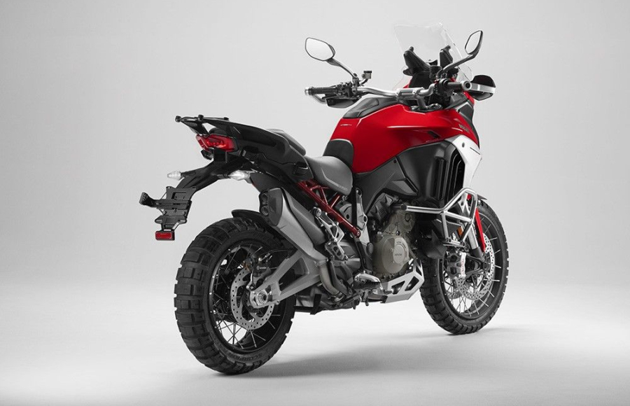 Multistrada V4 S