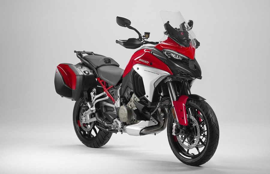 Multistrada V4 S