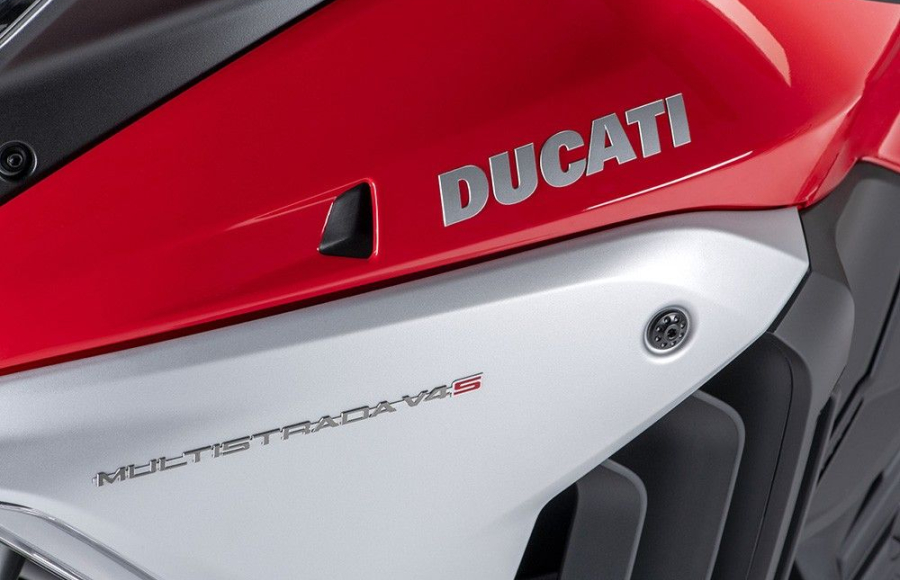 Multistrada V4 S