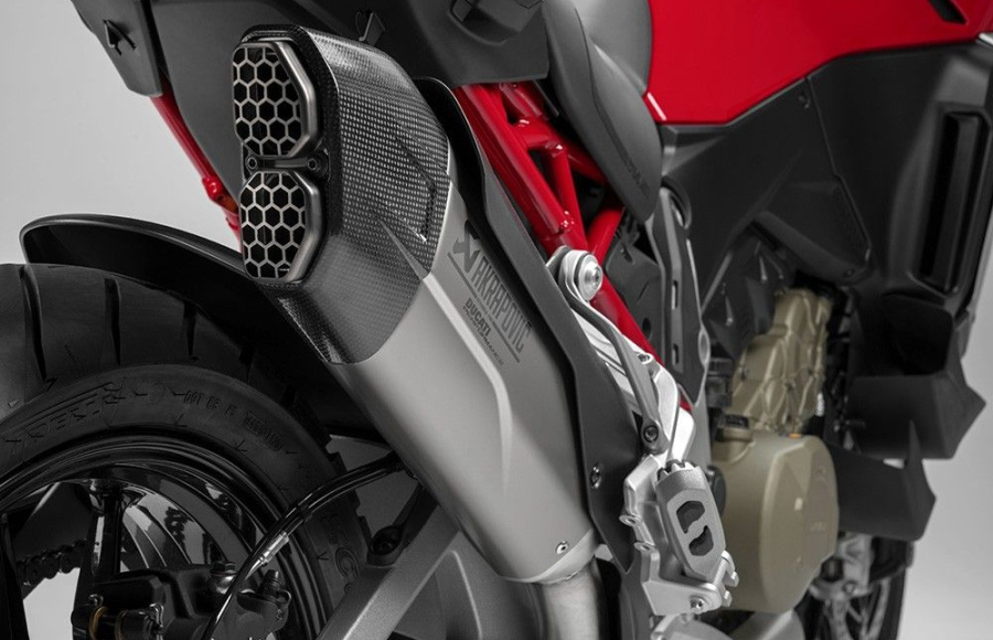 Multistrada V4 S