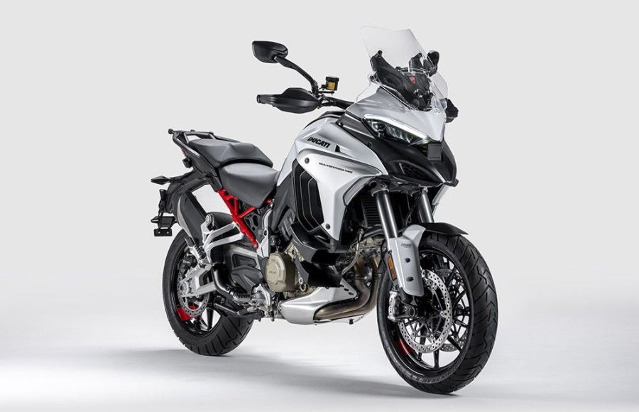 Multistrada V4 S