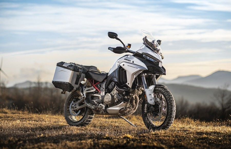 Multistrada V4 S