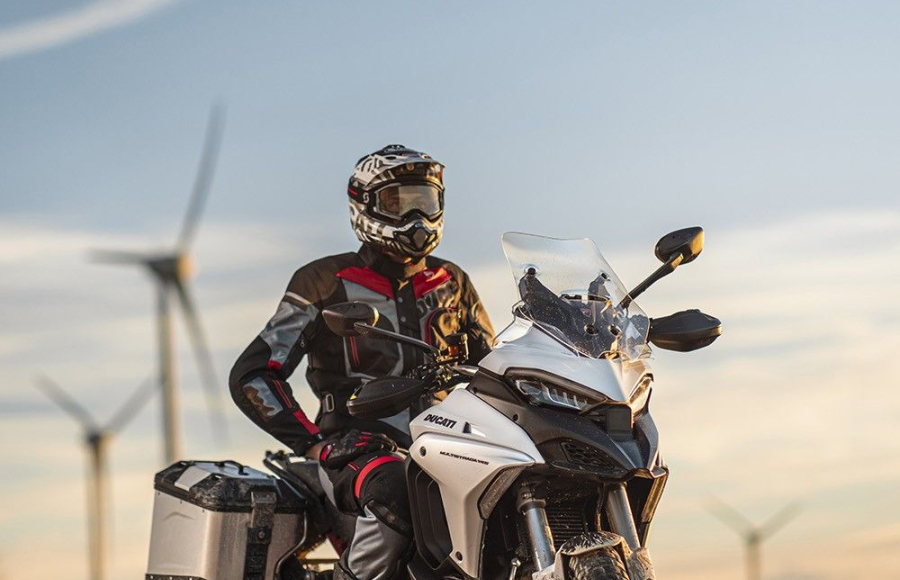 Multistrada V4 S