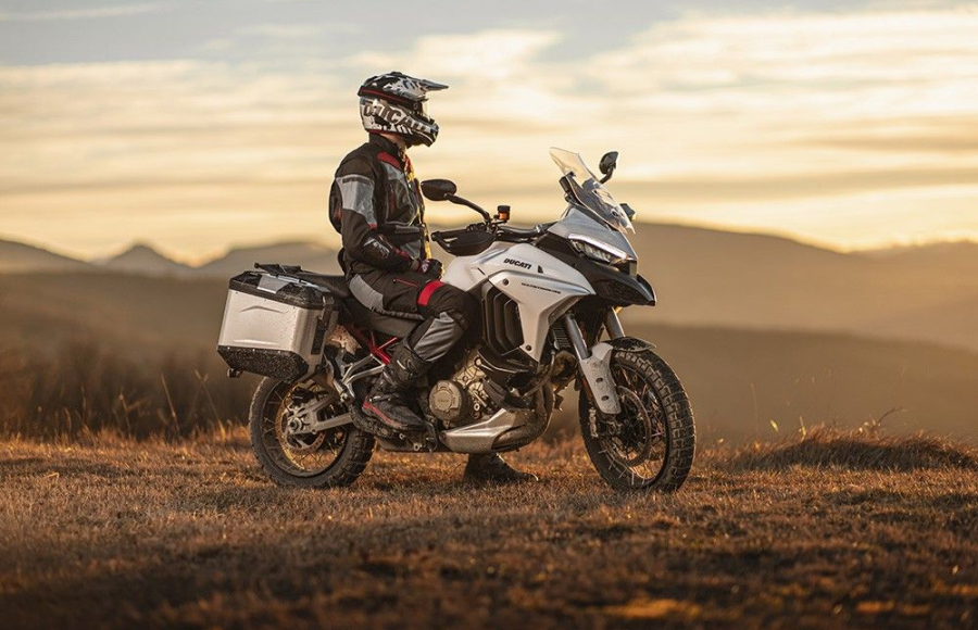 Multistrada V4 S