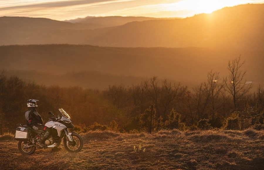 Multistrada V4 S