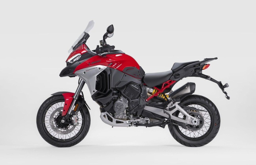 Multistrada V4 Rally