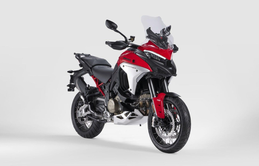 Multistrada V4 Rally