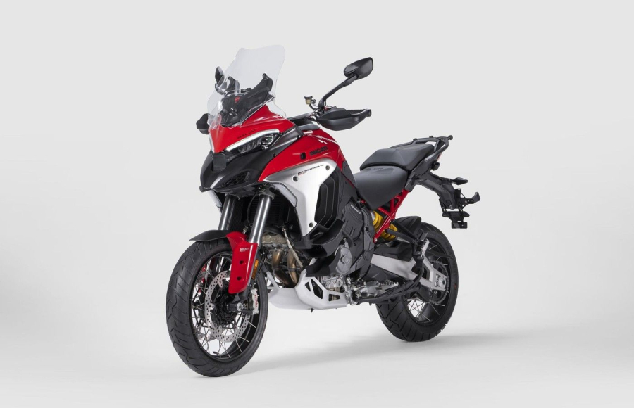 Multistrada V4 Rally