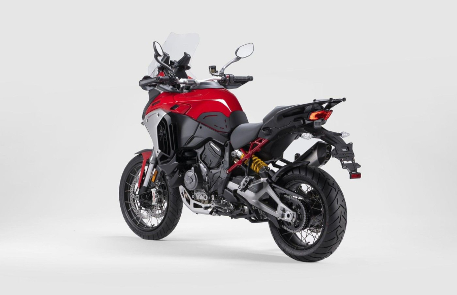 Multistrada V4 Rally