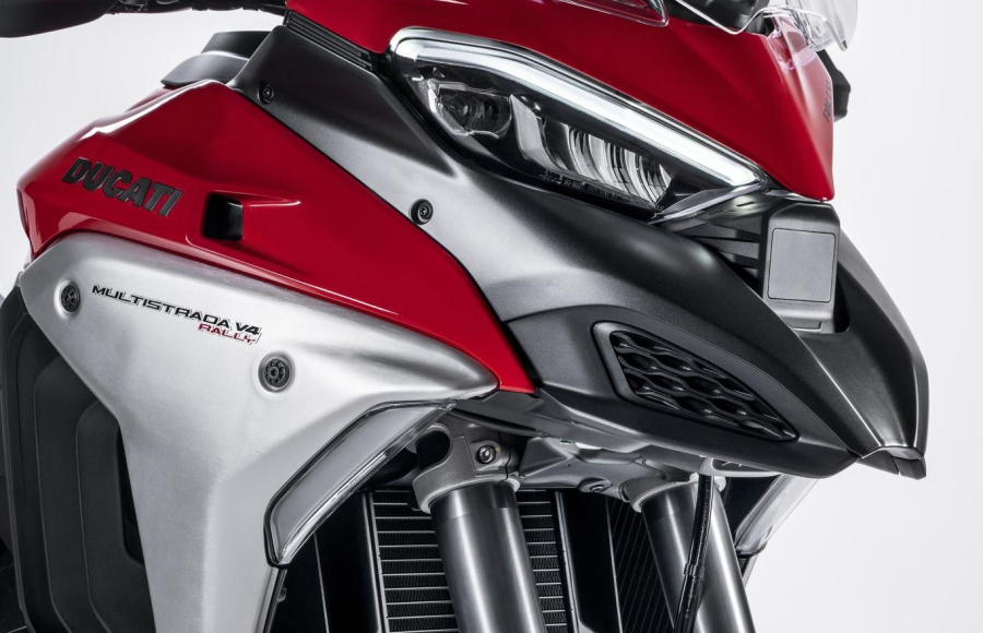 Multistrada V4 Rally