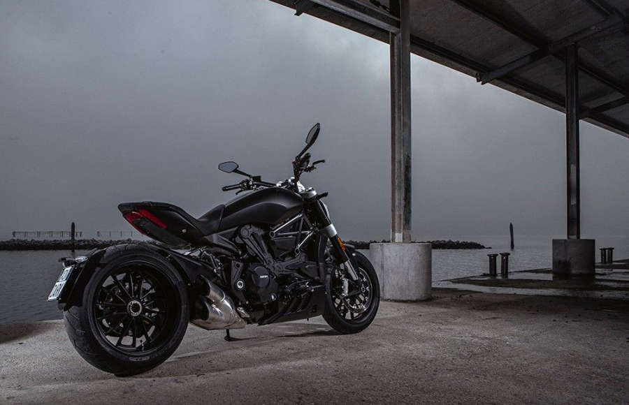 XDiavel S