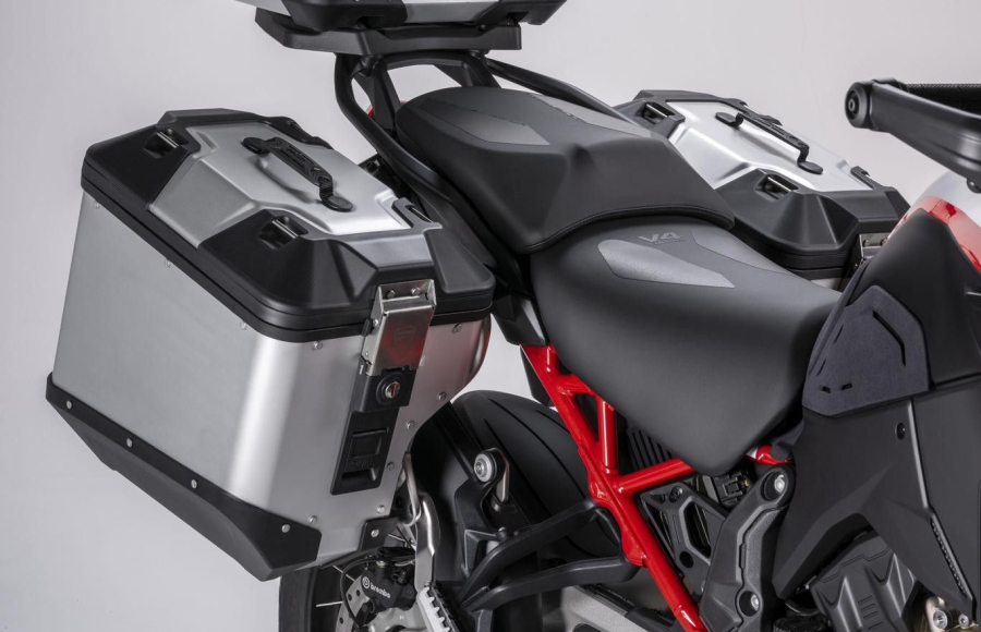 Multistrada V4 Rally