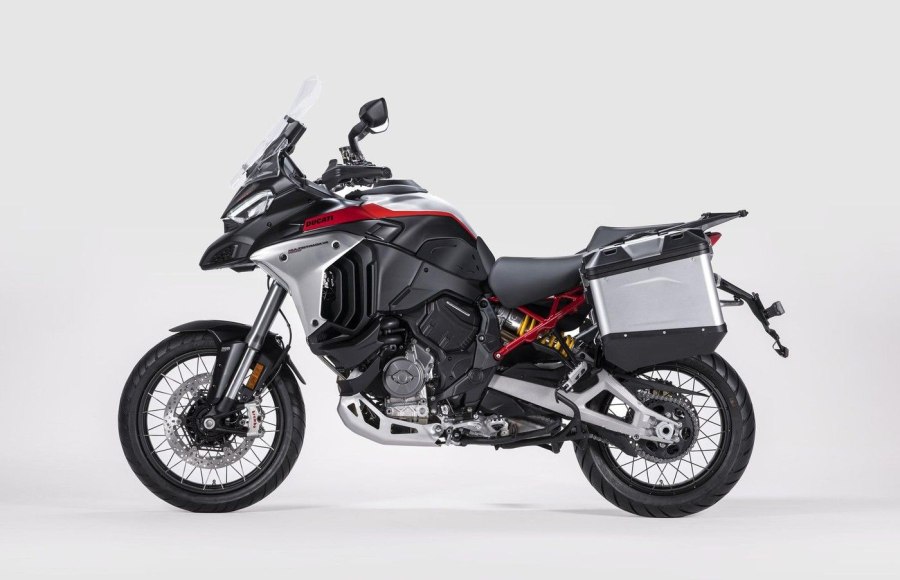 Multistrada V4 Rally