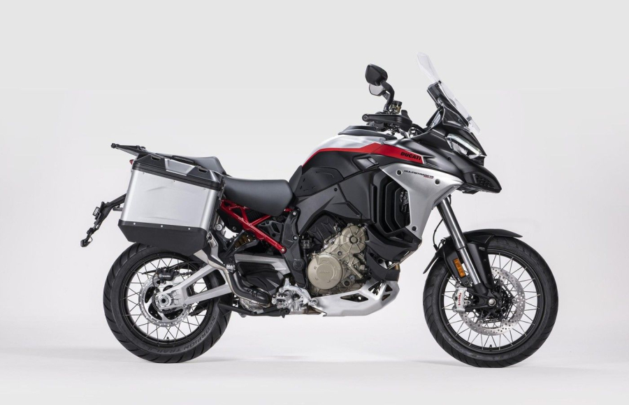 Multistrada V4 Rally