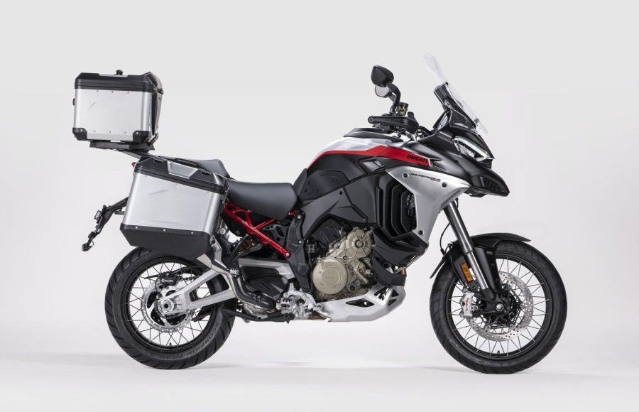 Multistrada V4 Rally