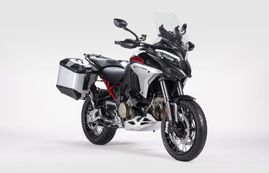 Multistrada V4 Rally