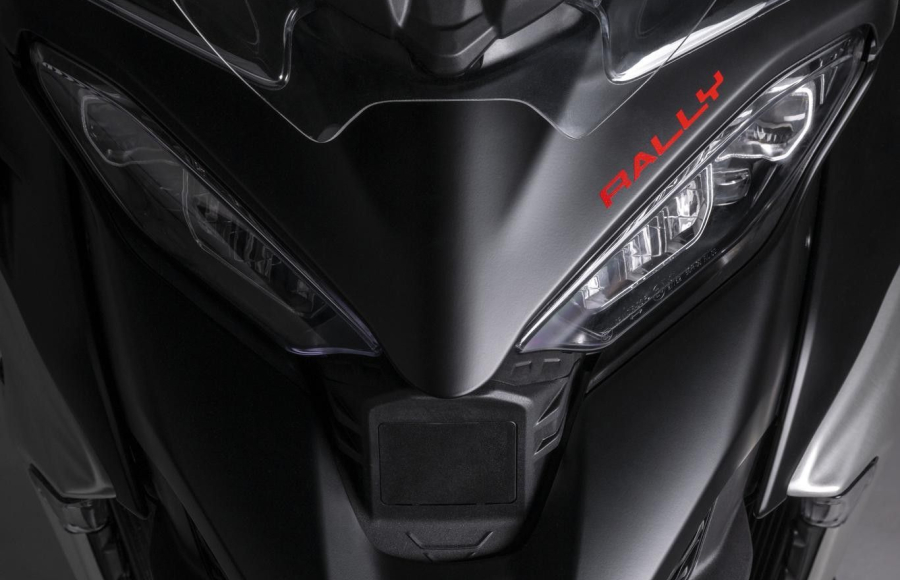 Multistrada V4 Rally