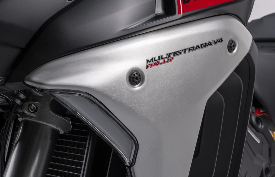 Multistrada V4 Rally