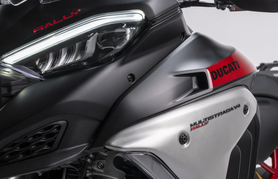 Multistrada V4 Rally