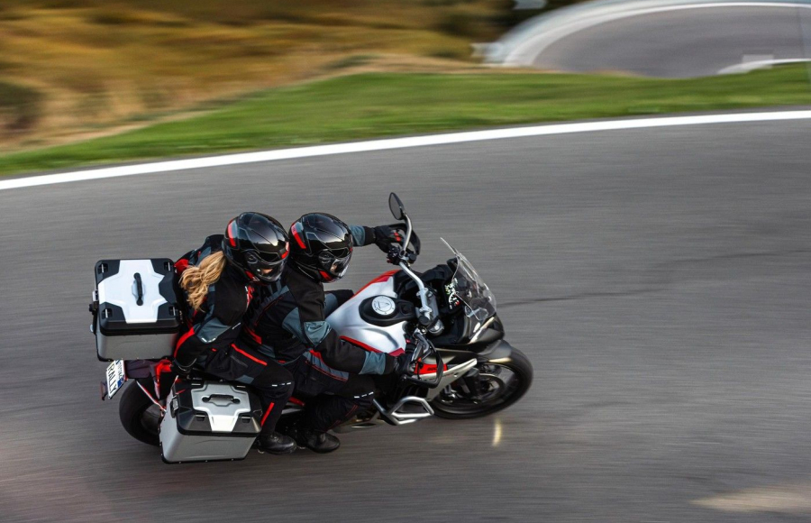 Multistrada V4 Rally