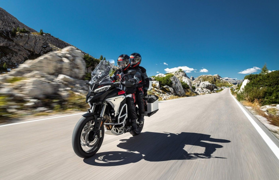 Multistrada V4 Rally