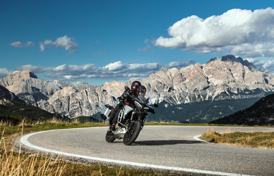 Multistrada V4 Rally