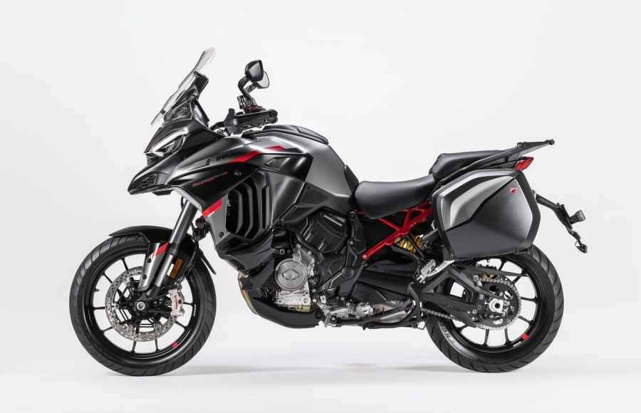 Multistrada V4 S Grand Tour