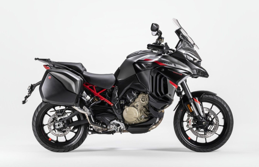 Multistrada V4 S Grand Tour