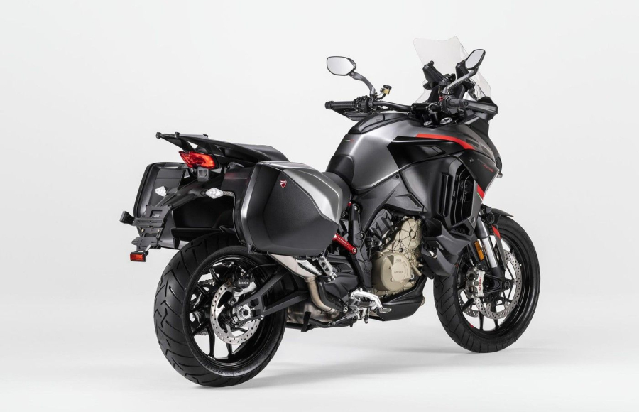 Multistrada V4 S Grand Tour