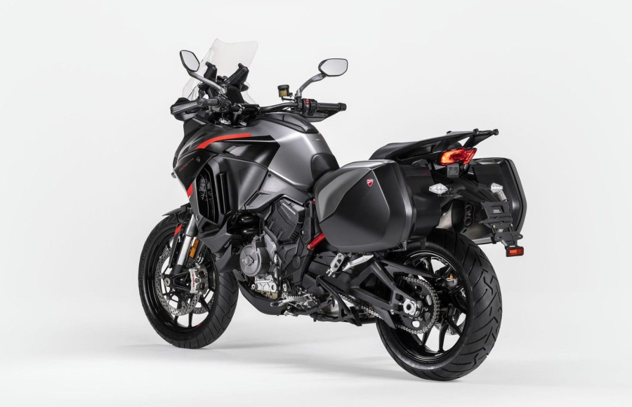 Multistrada V4 S Grand Tour