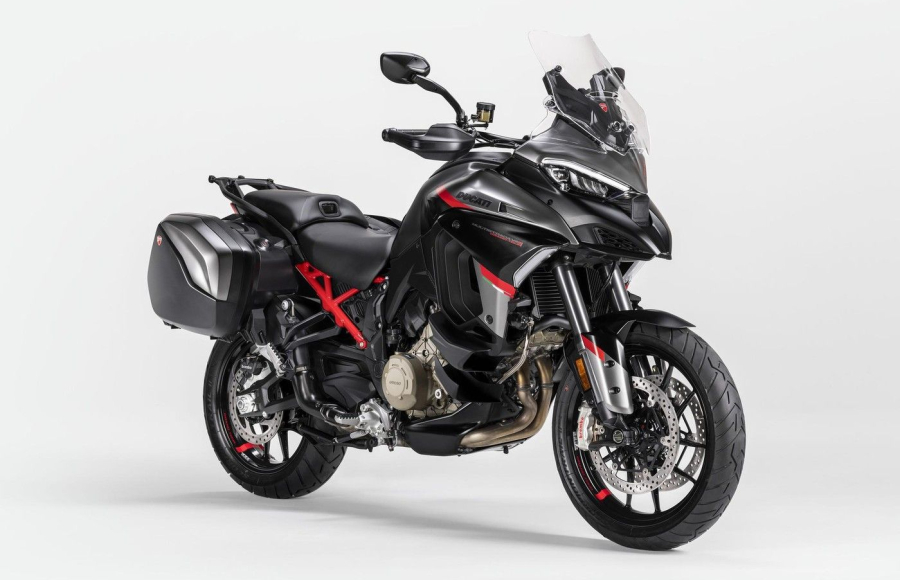 Multistrada V4 S Grand Tour