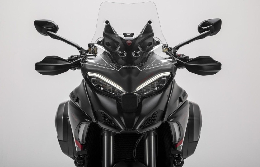 Multistrada V4 S Grand Tour