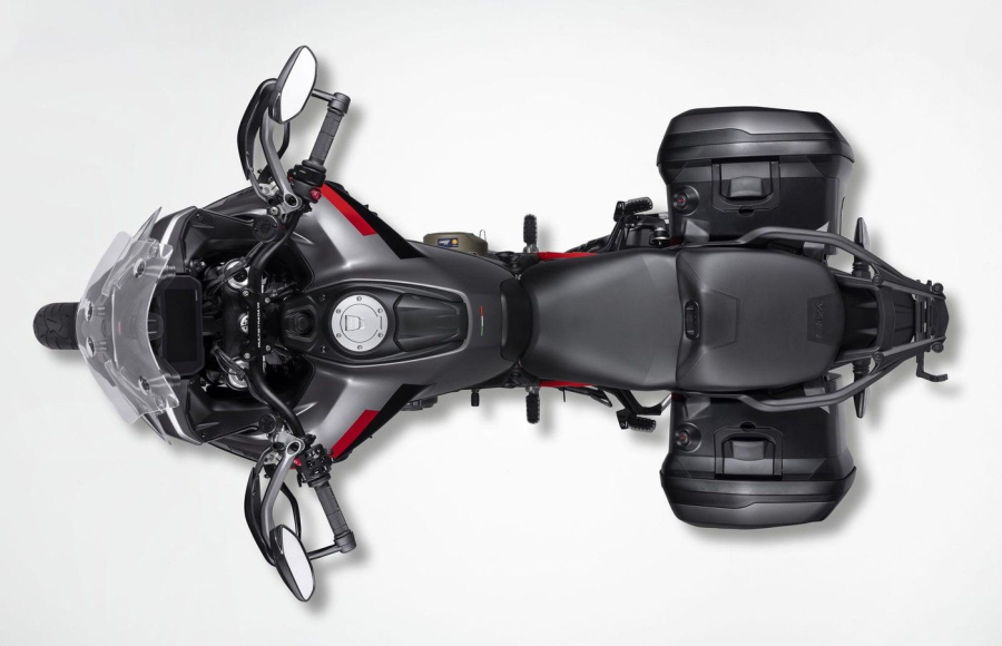 Multistrada V4 S Grand Tour