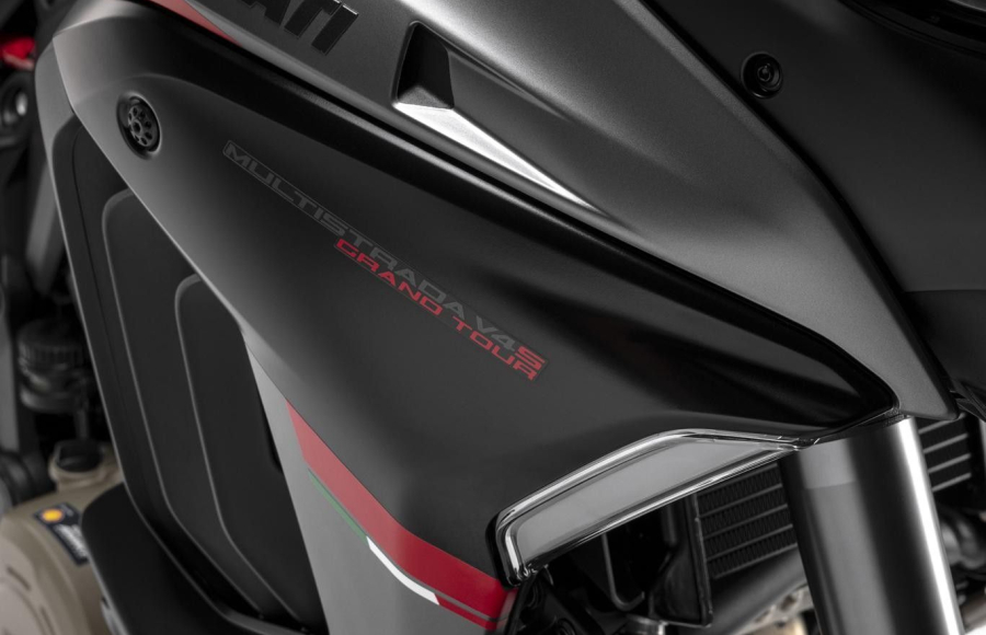 Multistrada V4 S Grand Tour