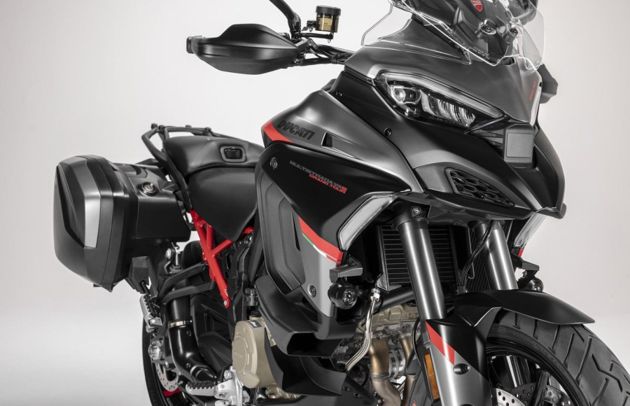 Multistrada V4 S Grand Tour