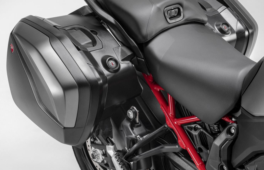 Multistrada V4 S Grand Tour