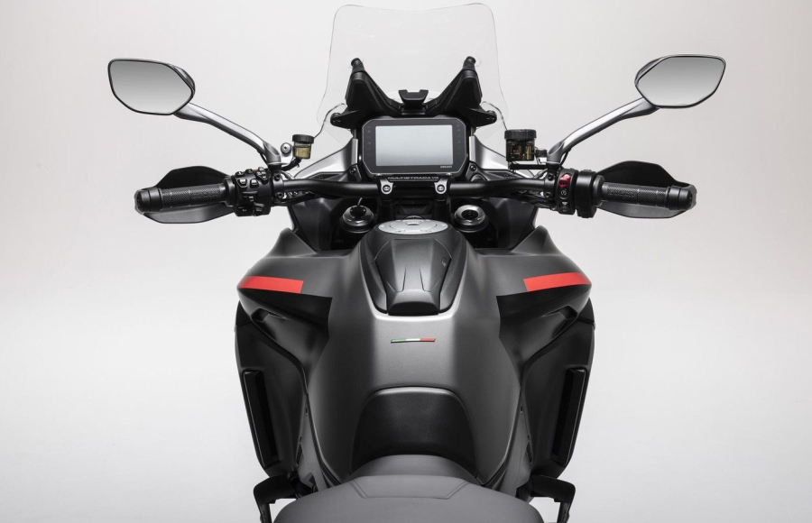 Multistrada V4 S Grand Tour