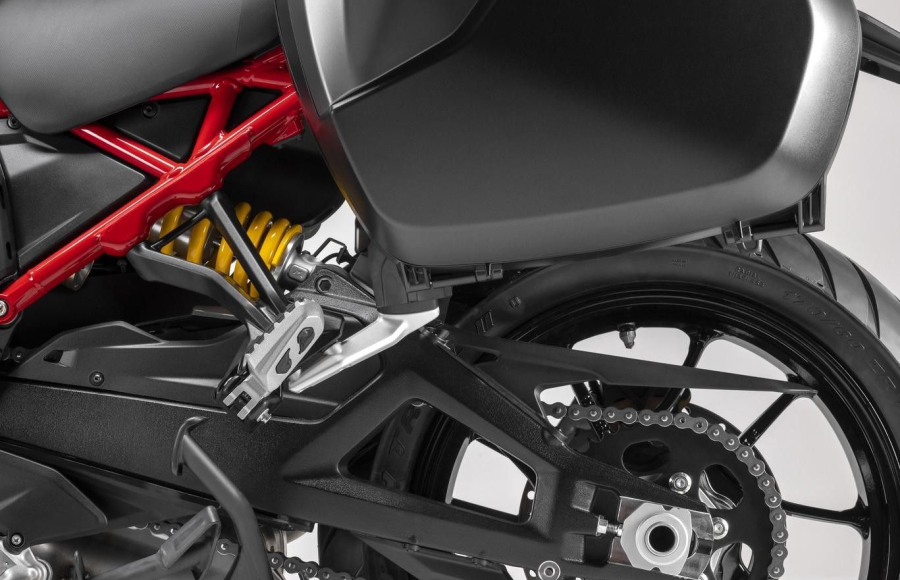 Multistrada V4 S Grand Tour