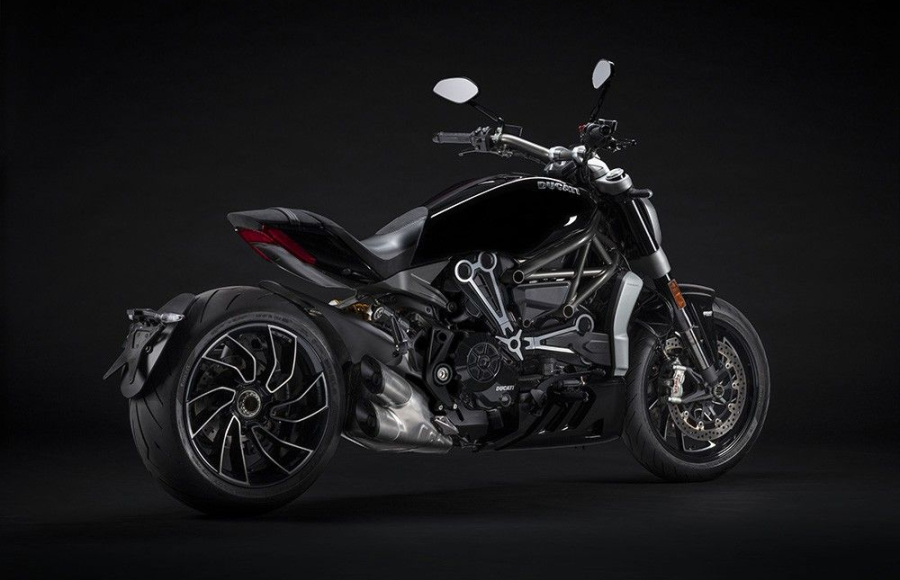 XDiavel S