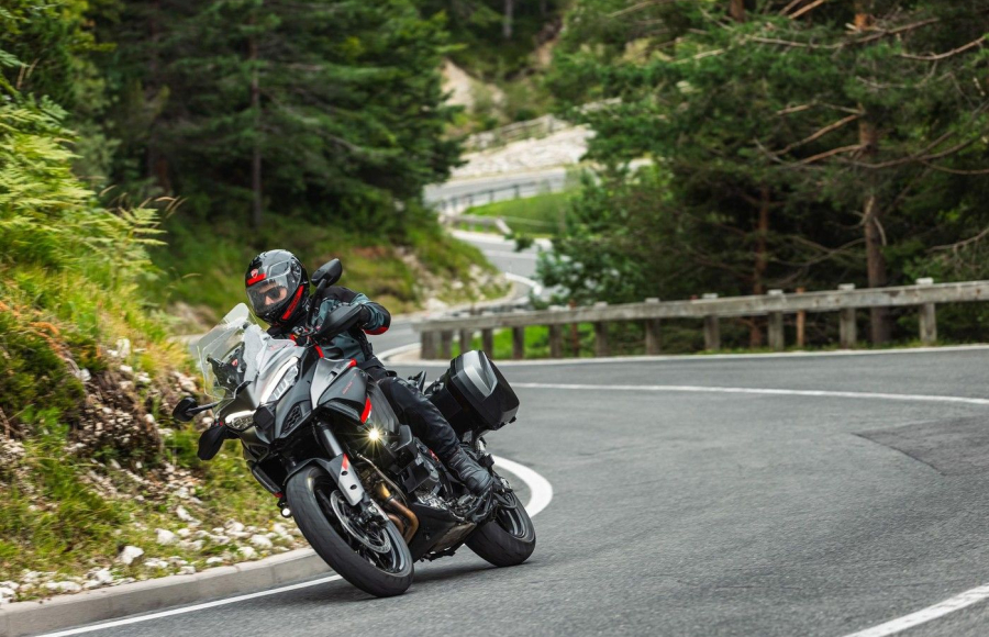 Multistrada V4 S Grand Tour