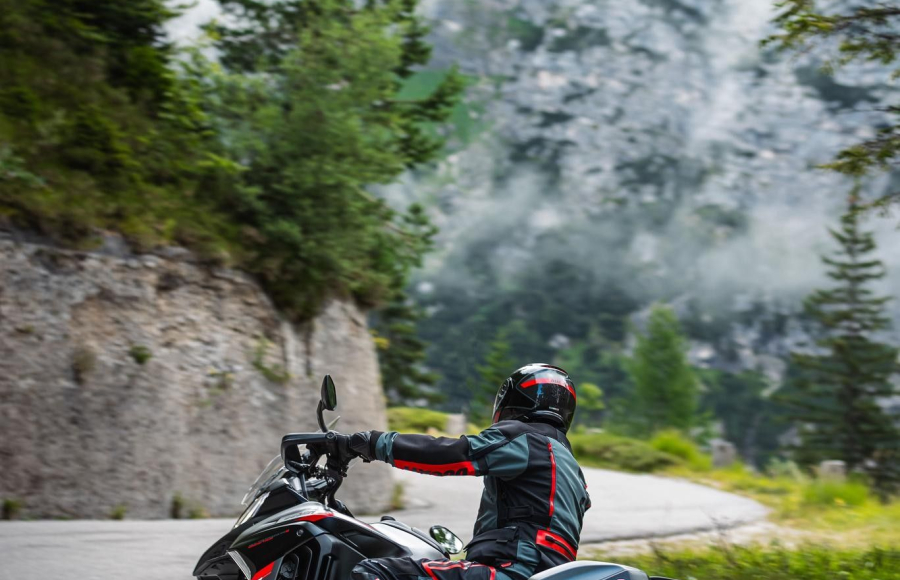 Multistrada V4 S Grand Tour