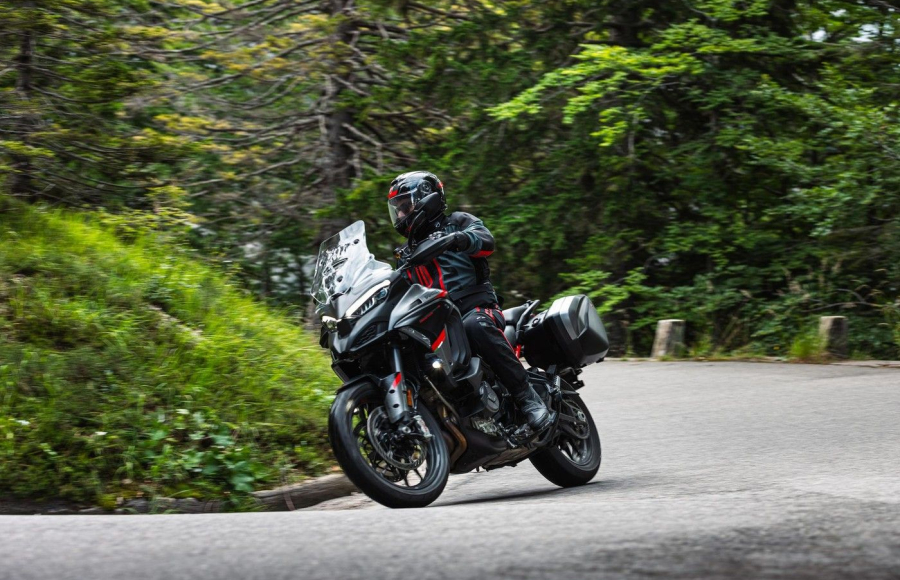 Multistrada V4 S Grand Tour