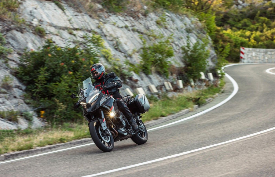 Multistrada V4 S Grand Tour