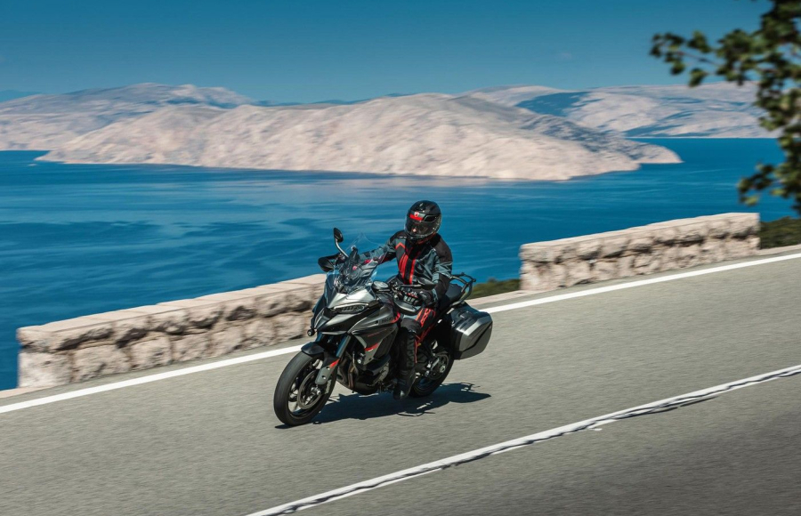 Multistrada V4 S Grand Tour