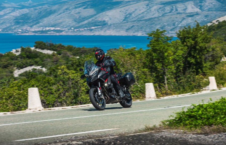 Multistrada V4 S Grand Tour