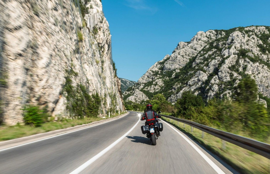 Multistrada V4 S Grand Tour