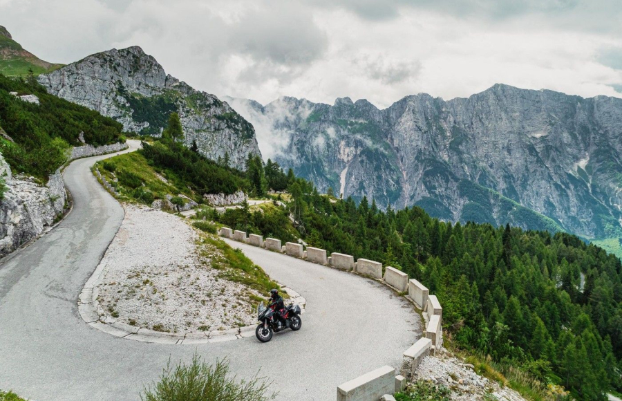 Multistrada V4 S Grand Tour