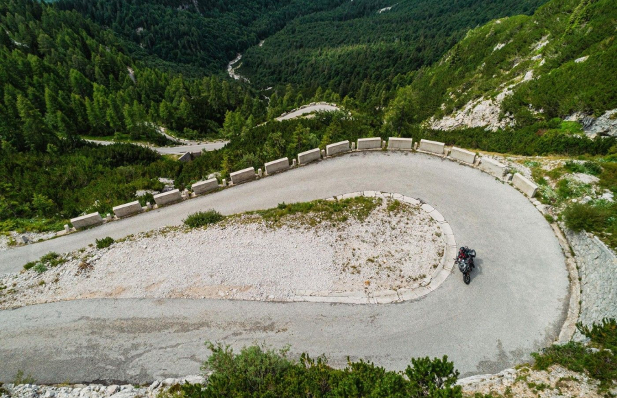 Multistrada V4 S Grand Tour