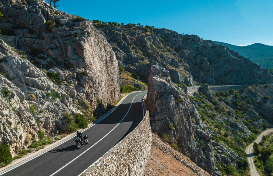 Multistrada V4 S Grand Tour