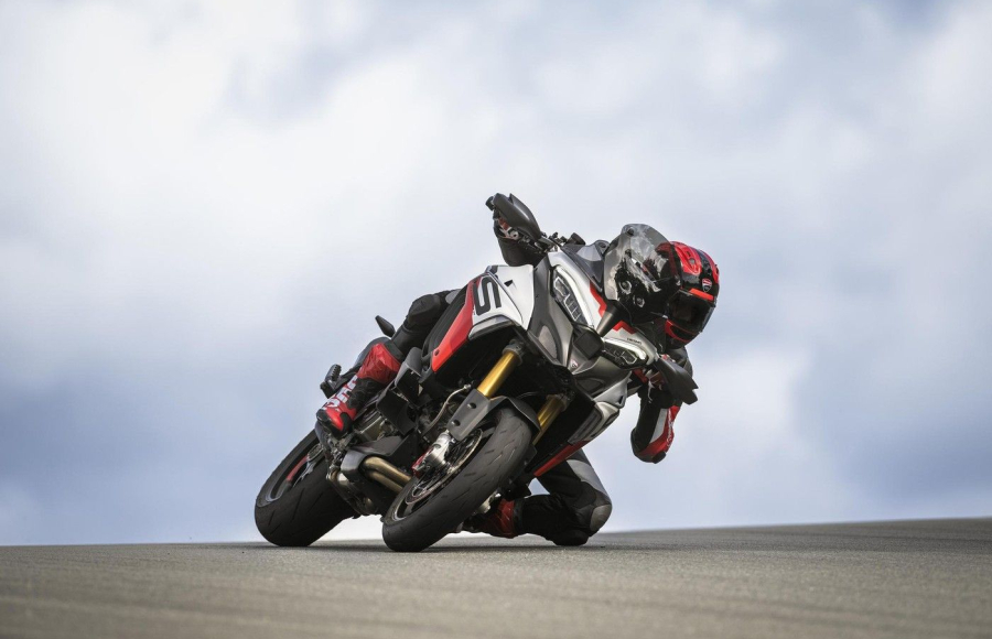 Multistrada V4 RS